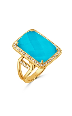 Doves By Doron Paloma St. Barths Fashion Ring R7054TQ-Y product image