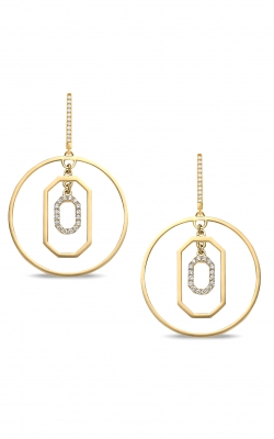 Doves By Doron Paloma Fibonacci Earrings E9832-1 product image