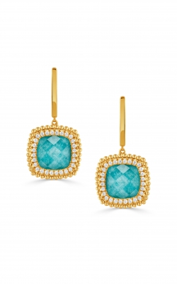 Doves By Doron Paloma Justinian Earrings E11081AZ product image