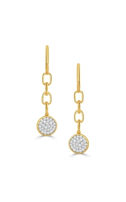 Doves By Doron Paloma Diamond Fashion Earrings E10760TT product image