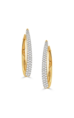 Doves By Doron Paloma Diamond Fashion Earrings E9504TT product image