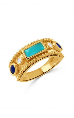 Doves By Doron Paloma Justinian Fashion Ring R11516LPTQ-Y product image