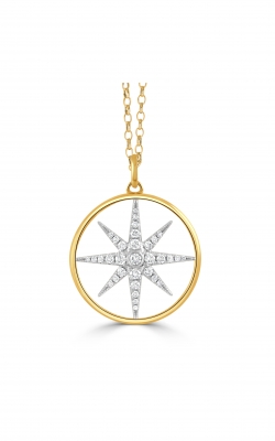 Doves By Doron Paloma Celestia Necklace P10195TT product image
