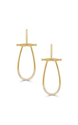 Doves By Doron Paloma Equestrian Earrings E9746-1 product image