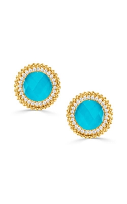 Doves By Doron Paloma Justinian Earrings E11662TQ-Y product image