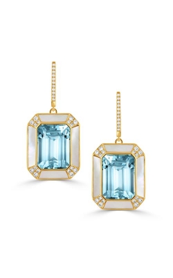 Doves By Doron Paloma Mykonos Earrings E8897WMPBT product image