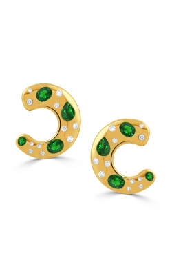 Doves by Doron Paloma Pouf Earrings E12204TS product image