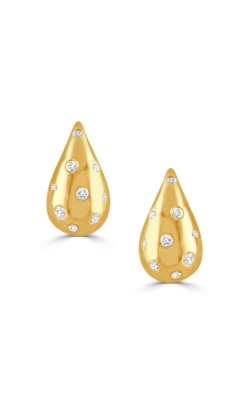 Doves by Doron Paloma Pouf Earrings E11705 product image
