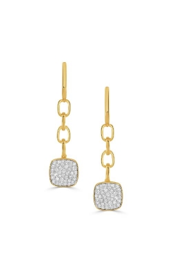Doves by Doron Paloma Soleil Blanc Earrings E10759TT product image