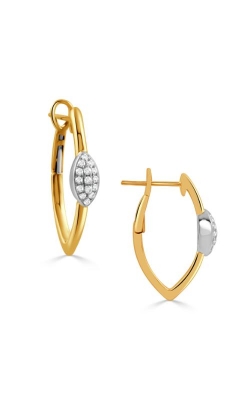 Doves by Doron Paloma Soleil Blanc Earrings E11746TT product image