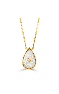 Doves By Doron Paloma Ondelle Necklace N12073WMP-B product image