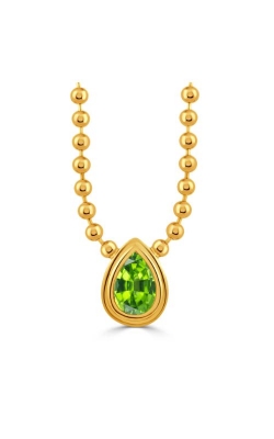 Doves By Doron Paloma Peridot Necklace N12262PD product image