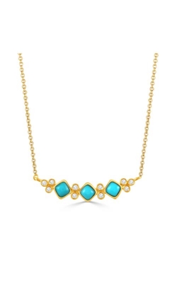 Doves By Doron Paloma St. Barths Necklace N11115TQ-Y product image
