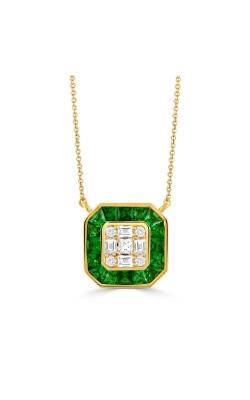 Doves By Doron Paloma Tsavorite Necklace N12210TS product image