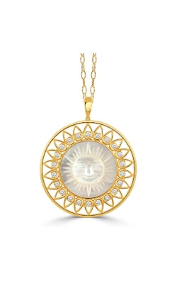 Doves By Doron Paloma Celestia Necklace P11005WMP product image