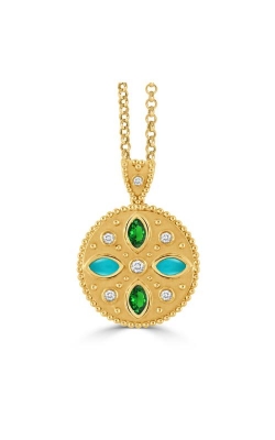 Doves By Doron Paloma Justinian Necklace P10435TSTQ product image