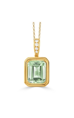 Doves By Doron Paloma Mint Mojito Necklace P10724GAM product image