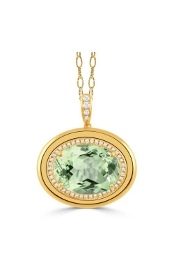Doves By Doron Paloma Mint Mojito Necklace P11235GAM product image