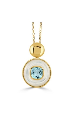 Doves By Doron Paloma Mykonos Necklace P10988WMPBT product image