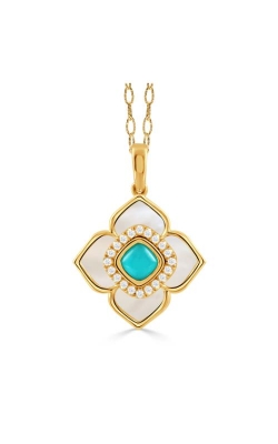 Doves By Doron Paloma Ravenna Necklace P11915WMPTQ product image