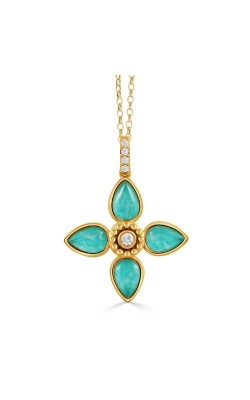 Doves By Doron Paloma Ravenna Necklace P11953AZ product image