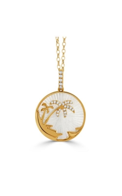 Doves By Doron Paloma Tropics Necklace P11927WMP product image