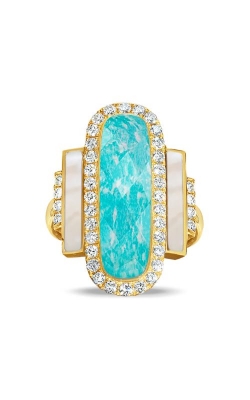 Doves By Doron Paloma Amazon Breeze Fashion Rings R8746AZMP product image