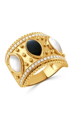 Doves By Doron Paloma Justinian Fashion Ring R11414BOMP product image