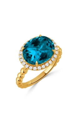 Doves By Doron Paloma London Blue Fashion Ring R11211LBT-Y product image