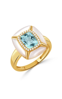 Doves By Doron Paloma Mykonos Fashion Ring R11625WMPBT product image