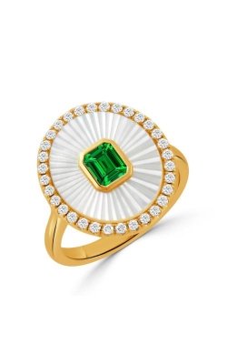 Doves By Doron Paloma Ondelle Fashion Ring R11925TSMP-A product image