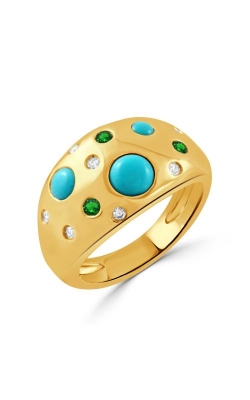 Doves By Doron Paloma Pouf Fashion Ring R12062TSTQ product image