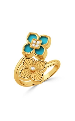 Doves by Doron Paloma Ravenna Fashion Ring R12128TQ-Y product image