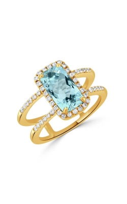 Doves by Doron Paloma Sky Blue Fashion Ring R8517BT-Y product image