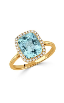 Doves by Doron Paloma Sky Blue Fashion Ring LB271BT-Y product image