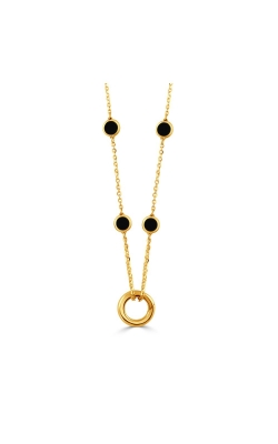 Doves By Doron Paloma Chain Necklace DISC-BO-O-18-C product image