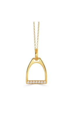 Doves By Doron Paloma Equestrian Pendant P9767 product image