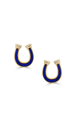 Doves By Doron Paloma Equestrian Earrings E10053LP product image