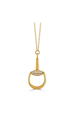 Doves By Doron Paloma Equestrian Necklace N9748 product image