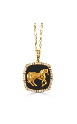 Doves By Doron Paloma Equestrian Pendant P10764BO product image