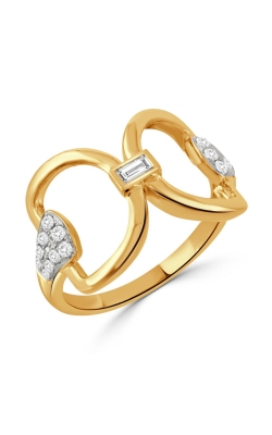 Doves By Doron Paloma Equestrian Fashion Ring R9979TT product image