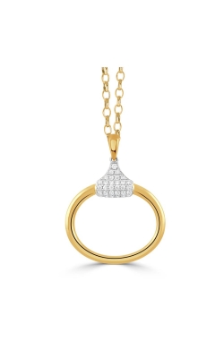 Doves By Doron Paloma Equestrian Pendant P11283TT-1 product image