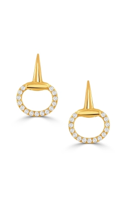 Doves By Doron Paloma Equestrian Earrings E9970 product image