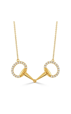 Doves By Doron Paloma Equestrian Necklace N9763 product image