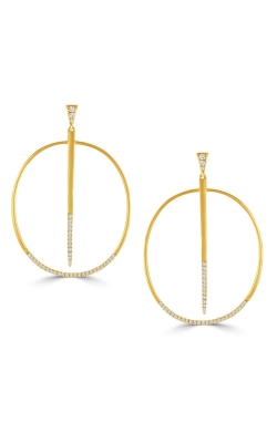 Doves By Doron Paloma Fibonacci Earrings E8137 product image