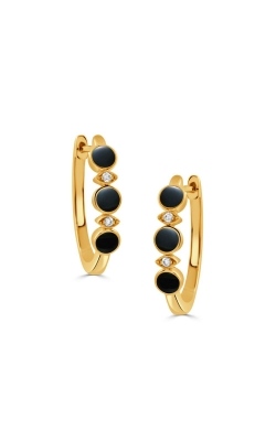 Doves By Doron Paloma Gatsby Earrings E11132BO product image