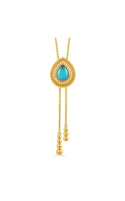 Doves By Doron Paloma Justinian Necklace N12551TQ-Y product image