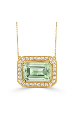 Doves By Doron Paloma Mint Mojito Necklace N9797GAM product image