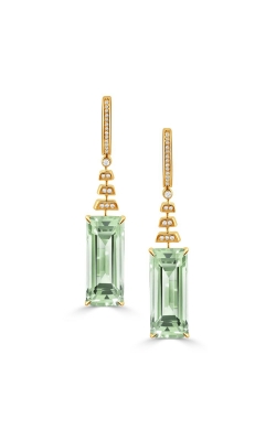 Doves by Doron Paloma Mint Mojito Earrings E12281GAM product image