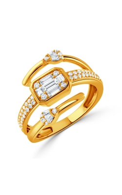 Doves By Doron Paloma Mondrian Fashion Ring R12643 product image